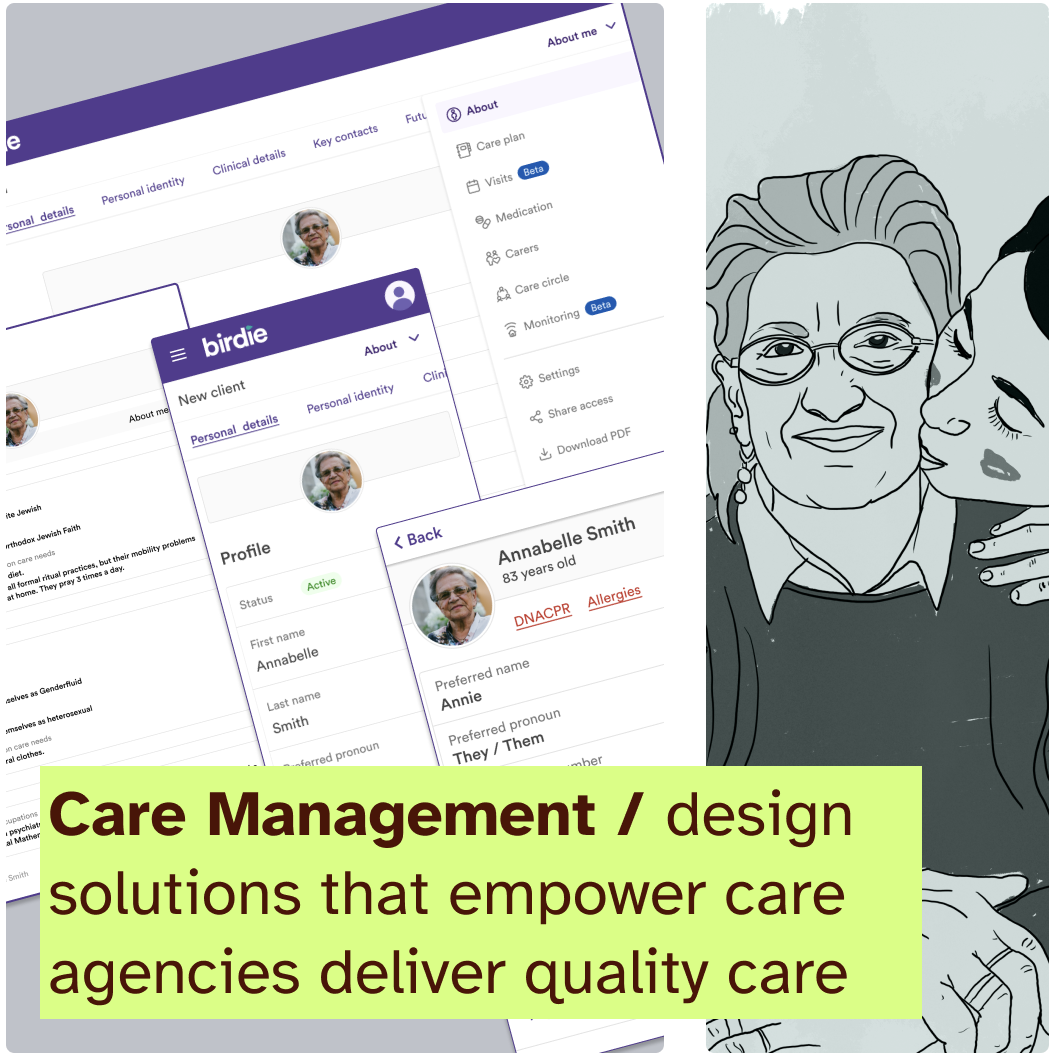 Birdie Care Management preview